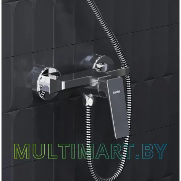 Смеситель Damixa Merkur 402000000 картинка 3